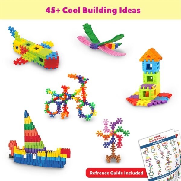 Mega Blocks Pack -2