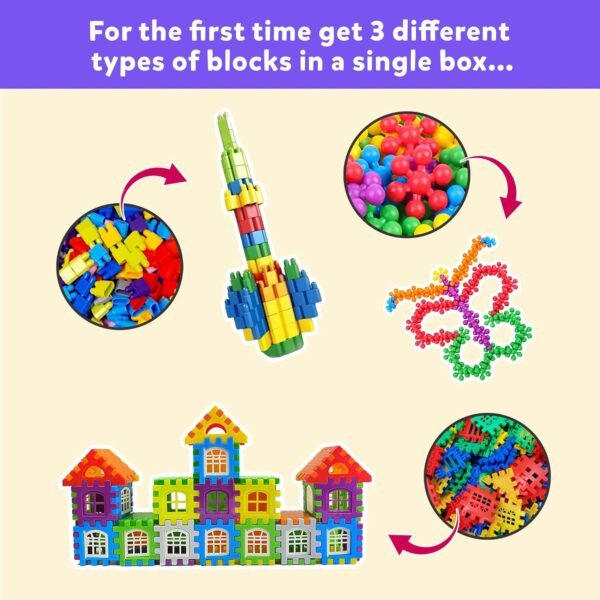 Mega Blocks Pack -2