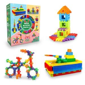 Mega Blocks Pack -2