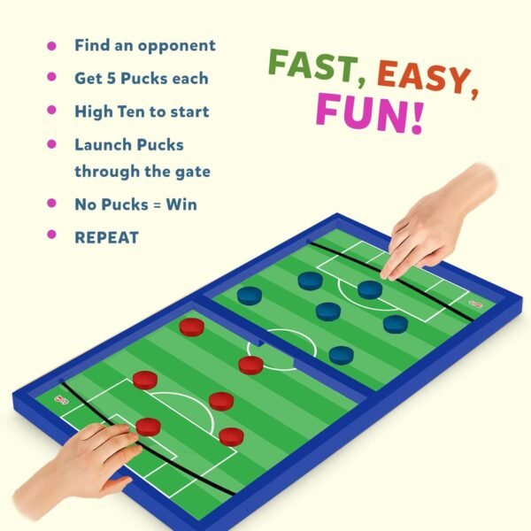 little-berry-3-in-1-string-hockey-table-board-games-for-adults-kids