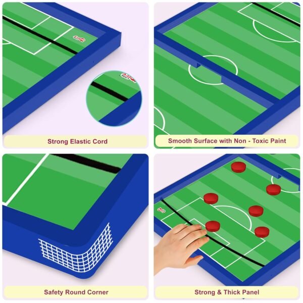 little-berry-3-in-1-string-hockey-table-board-games-for-adults-kids