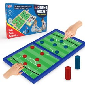 little-berry-3-in-1-string-hockey-table-board-games-for-adults-kids
