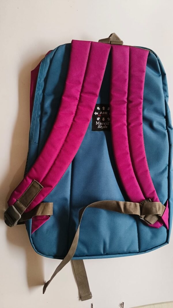 From Books to Dreams: A School Bag’s Journey