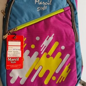 From Books to Dreams: A School Bag’s Journey