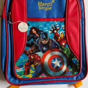 From Books to Dreams: A School Bag’s Journey
