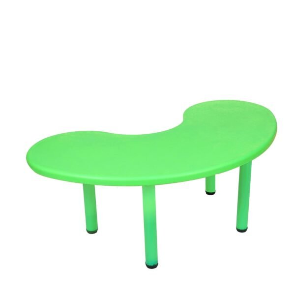 Front Moon Table for Kids - (54 x 30 x 20 inches)