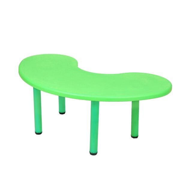 Front Moon Table for Kids - (54 x 30 x 20 inches)