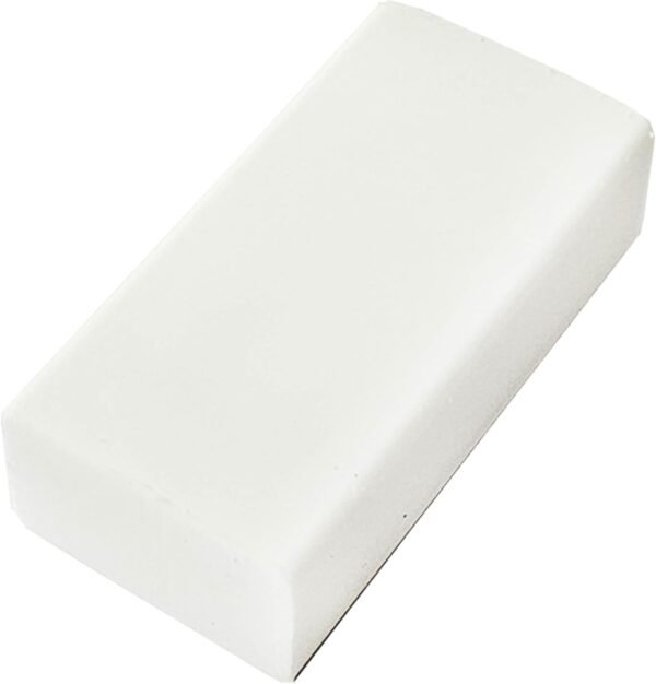 kores Non DUST Eraser 20 PCS Pack