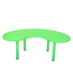 Front Moon Table for Kids - (54 x 30 x 20 inches)