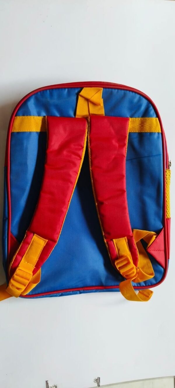 From Books to Dreams: A School Bag’s Journey