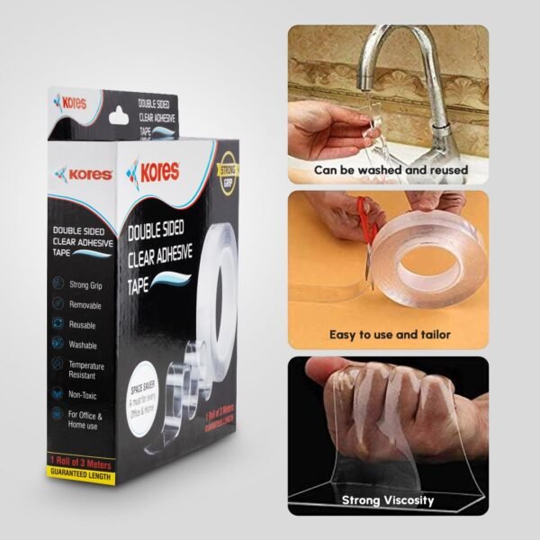 Kores Double Sided Tape