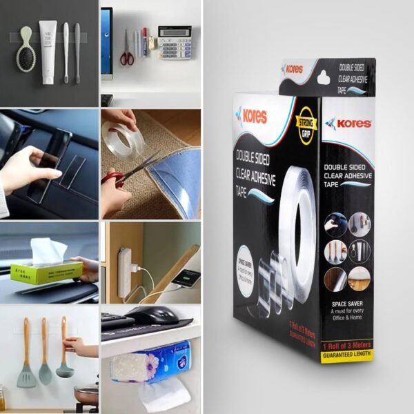 Kores Double Sided Tape