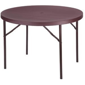 Supreme Furniture Disc Foldable (Globus Brown)