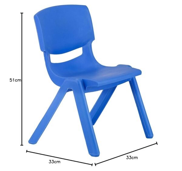 Tiny Tots Rainbow Chair