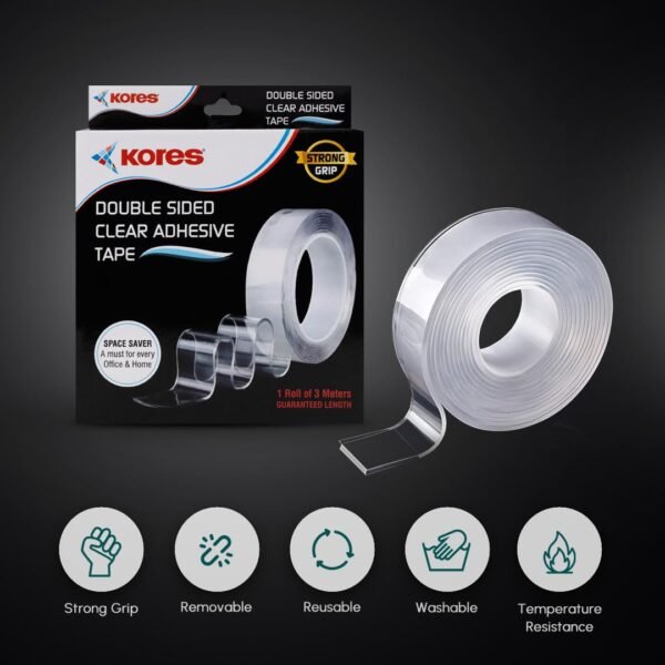 Kores Double Sided Tape