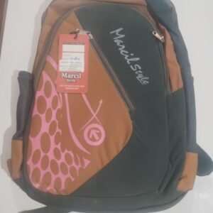 School Bag for Girls and Boys Waterproof Stylish Durable Kids Bag