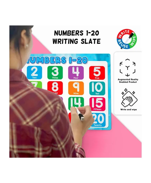 Gowoo Writing Board With Pen