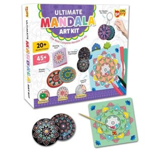 ultimate mandala art kit