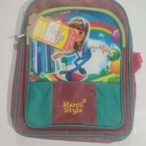 School Bag for Girls and Boys Waterproof Stylish Durable Kids Bag Burden