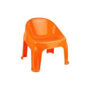 BACK RAISE CHAIR VIRGIN  L(14") x W(10") x H(18")