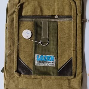 From  Books to Dreams: A School Bag’s Journey