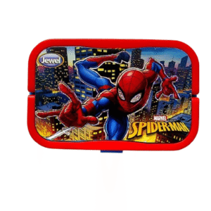Jewel Marvel Spider-Man Kids Lunch Box