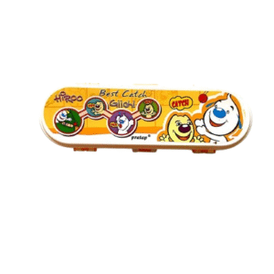 Hiroo best catch giichi pencil box for kids