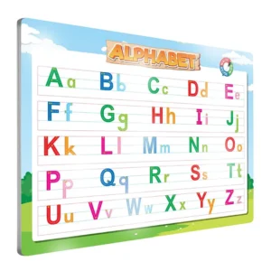 Gowoo Alphabet Writing Board, Augmented Reality