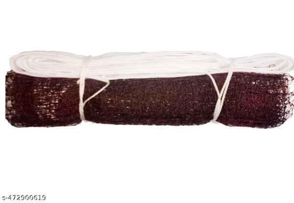 S J SPORT SJ Badminton Net Nylon ( Cotton) (Copy)