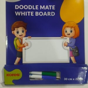 KORES DOODLE MATE WHITE BOARD